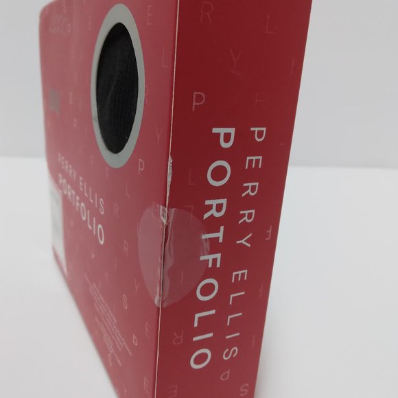 New Perry Ellis Men's Multi Color Mid Calf Casual Socks | 4 Pack | Size 7 -12 - Picture 11 of 13